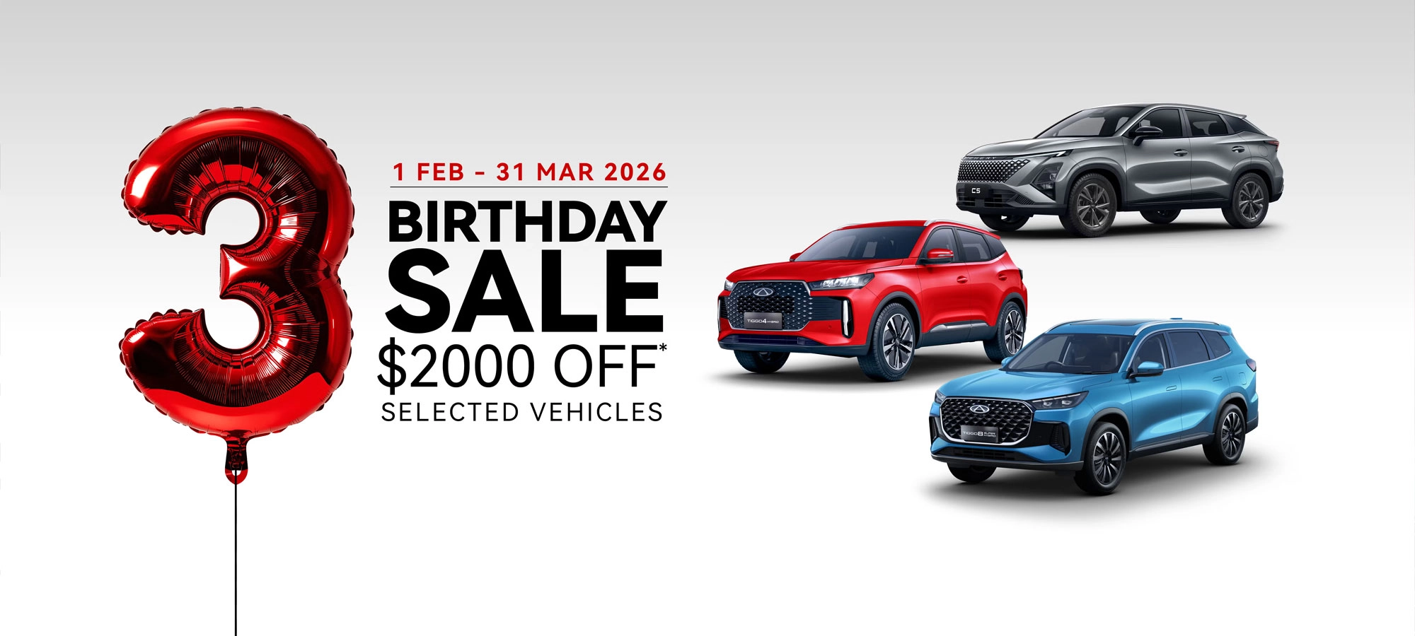 Tiggo 9 Super Hybrid Offer