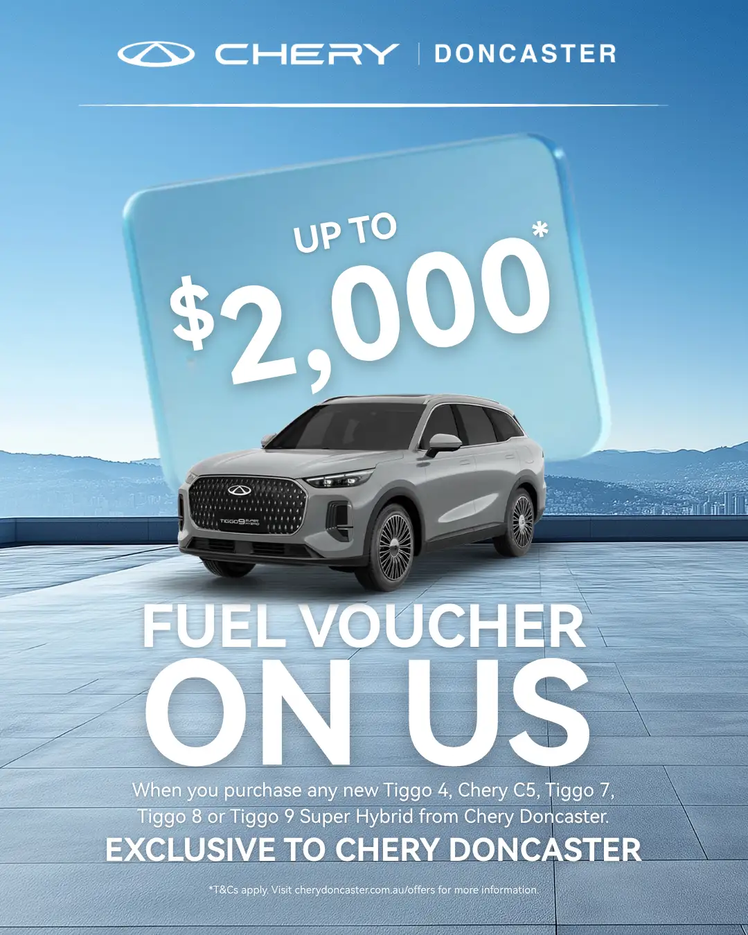 Fuel Voucher 2000